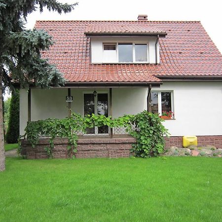 Willa Bartek Ciechocinek Exterior foto